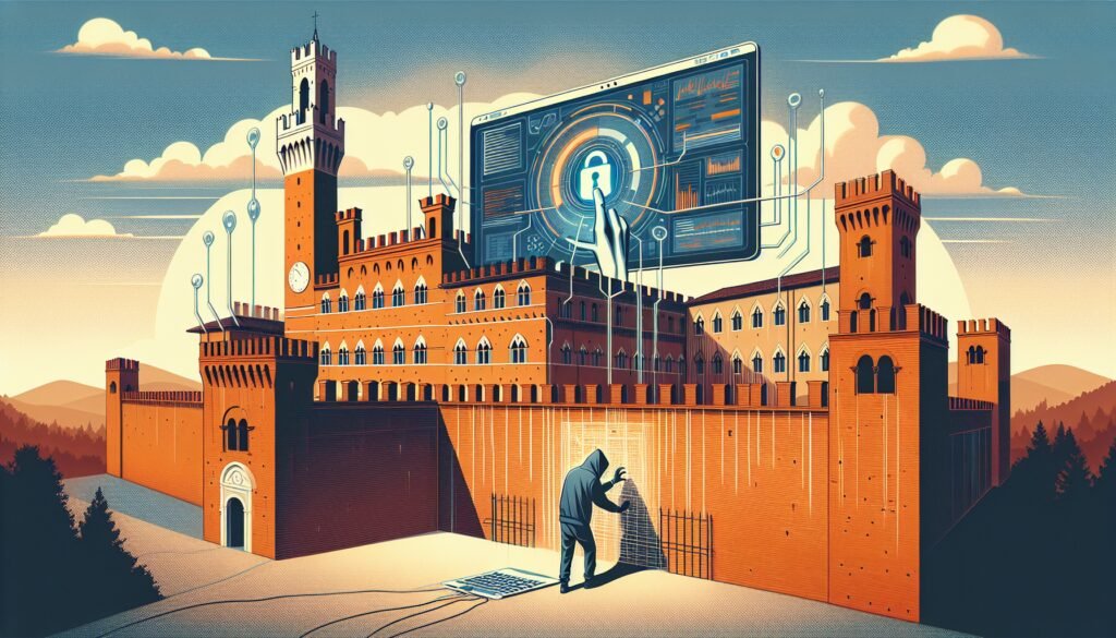 Attacco informatico all'Università di Siena: sfide e soluzioni