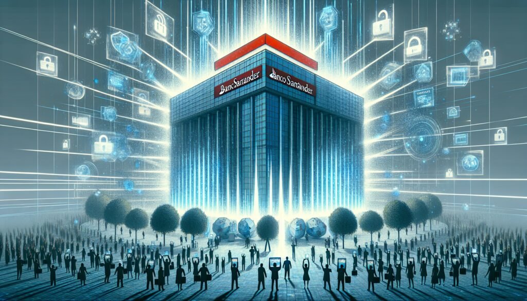 Banco Santander avvisa di una violazione dei dati che espone le informazioni dei clienti