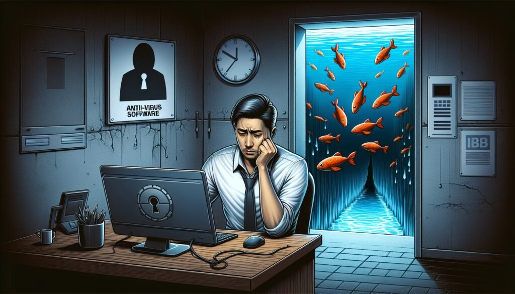 Il labirinto mentale della sicurezza informatica: mi sento bruciato dal burnout