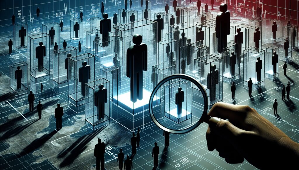 Database dei criminali americani di 70 milioni di righe scaricato online