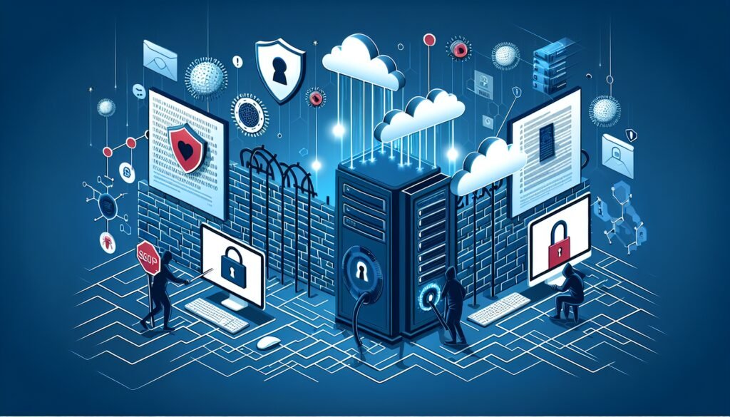 Difensori, Assemblea! Come proteggersi dai criminali informatici nel 2024 ###