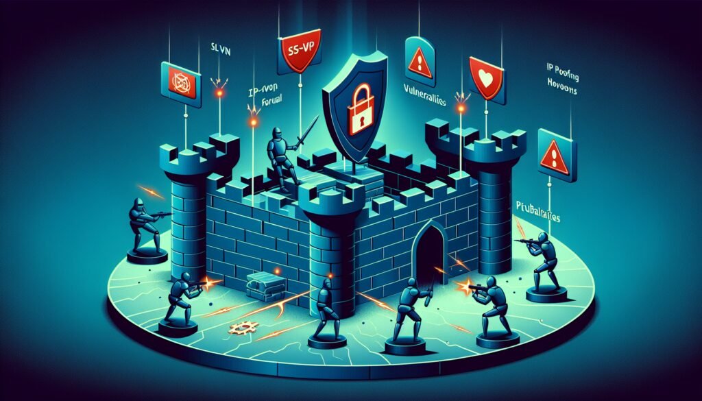 Flaw in FortiOS & FortiProxy SSL-VPN di Fortinet permette il spoofing IP