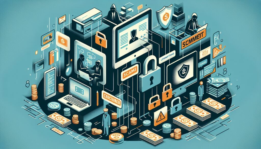 Frode informatica: un'analisi della normativa e delle sue implicazioni