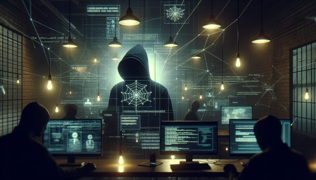 ## Il Lato Oscuro del Web: Come Funziona e Come Proteggersi