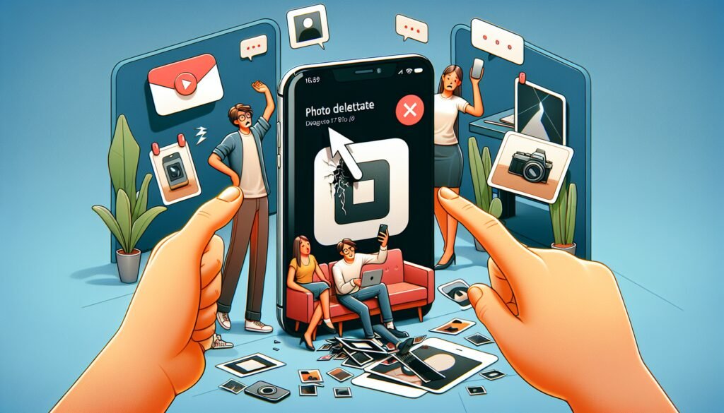 iOS 17.5.1 Risolve il Bug delle Foto che Ricompaiono 2 iOS 17.5.1 Risolve il Bug delle Foto che Ricompaiono: Tutto quello che C'è da Sapere