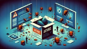 Attenzione ai siti web di antivirus falsi che diffondono malware per Windows e Android
