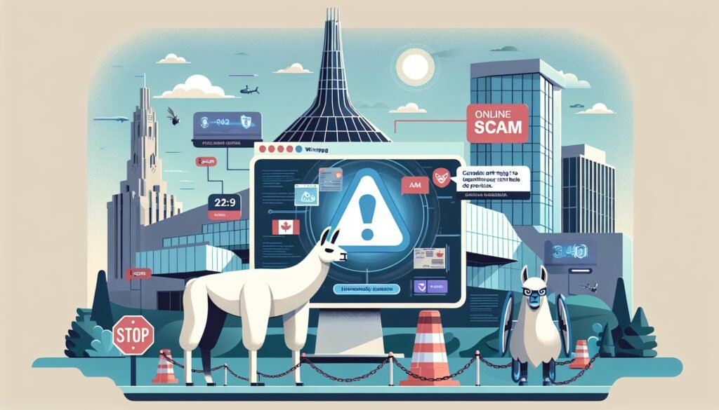 Uomo di Winnipeg avverte del pericoloso raggiro di Facebook dopo aver perso centinaia di truffatori