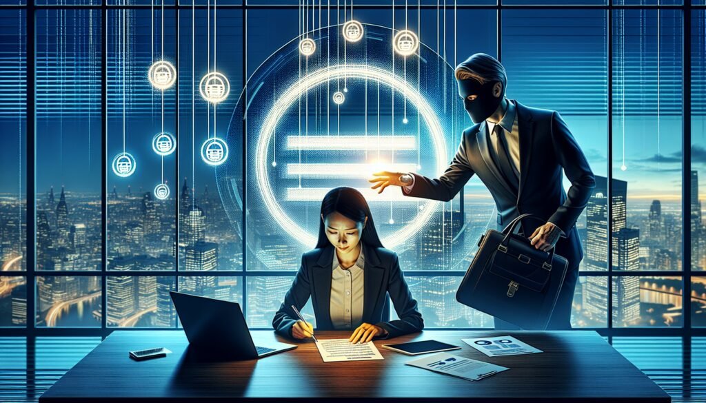 Come proteggere la tua piccola impresa dal furto di identità