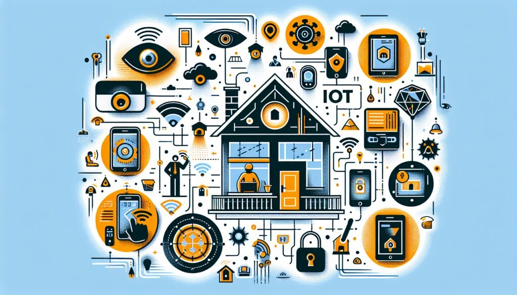 L'invasione della sorveglianza: IoT e dispositivi intelligenti rubano segreti aziendali
