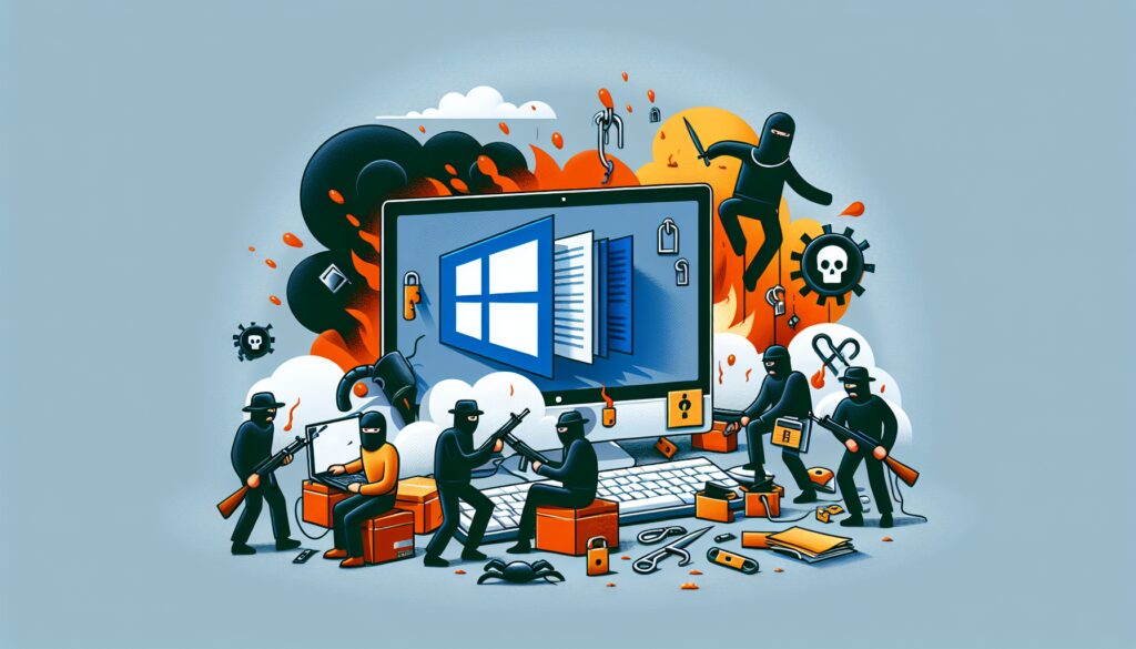 Microsoft Office piratato distribuisce un cocktail di malware sui sistemi 2 Microsoft Office piratato distribuisce un cocktail di malware sui sistemi