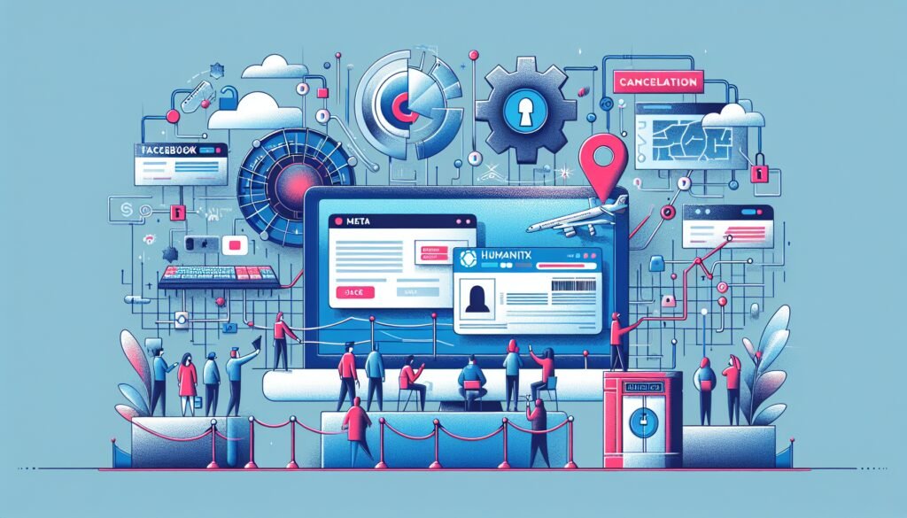 Meta elimina eventi di Humanitix per errore, causando panico tra i promotori australiani 2 Meta elimina eventi di Humanitix per errore, causando panico tra i promotori australiani