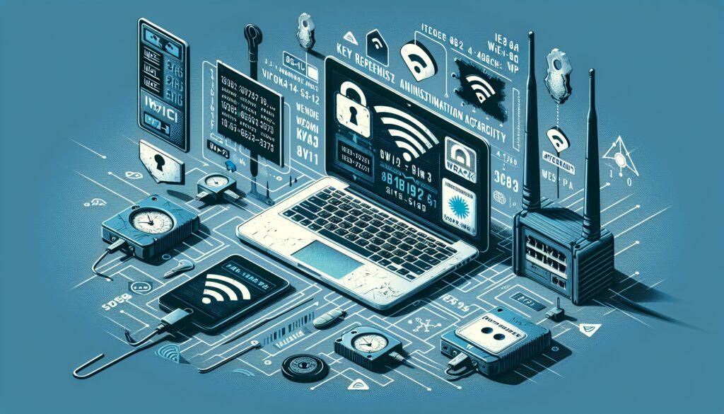 Nuova vulnerabilità Wi-Fi IEEE 802.11: miliardi di dispositivi a rischio