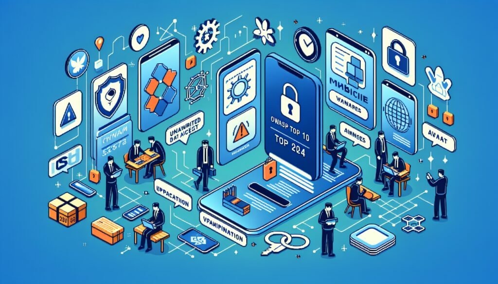 OWASP Mobile Top 10 2024: I rischi principali per le app mobile ##