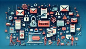 5 Vettori di Phishing Comuni e Esempi: Proteggi la Tua Sicurezza Online