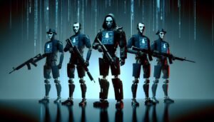 Polizia sequestra oltre 100 server caricatori di malware e arresta quattro cybercriminali