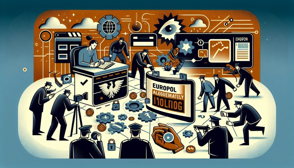 Presunta violazione di Europol da parte di IntelBroker: analisi e implicazioni