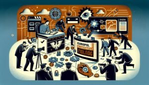 Europol hackerato da parte di IntelBroker? 12 Presunta violazione di Europol da parte di IntelBroker: analisi e implicazioni