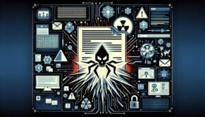 L'utilizzo di file Word arma di distribuzione per il malware DanaBot