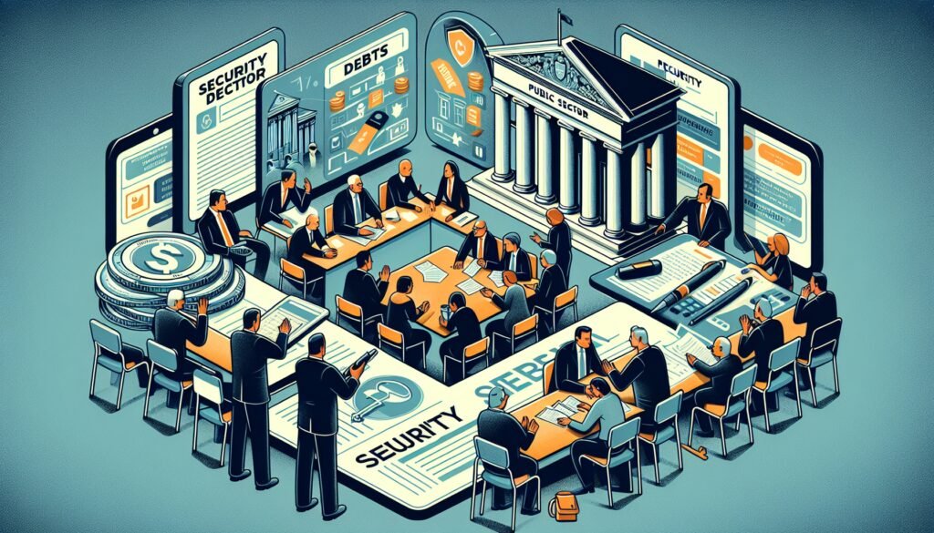 59% delle applicazioni del settore pubblico presentano debiti di sicurezza di lunga data