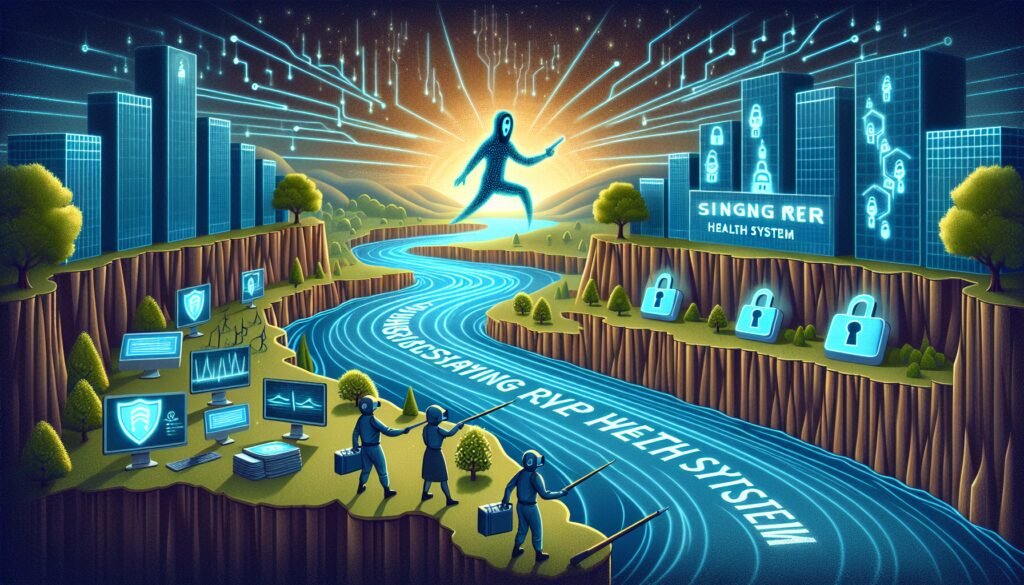 Attacco ransomware al Singing River Health System: 895.000 dati rubati