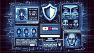 Scammer: creativi nell'utilizzo di malvertising, deepfakes e YouTube