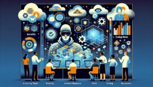 Sfide della visibilità nel cloud: la mancanza di competenze in cybersecurity e la difficoltà di adattarsi alle normative in evoluzione