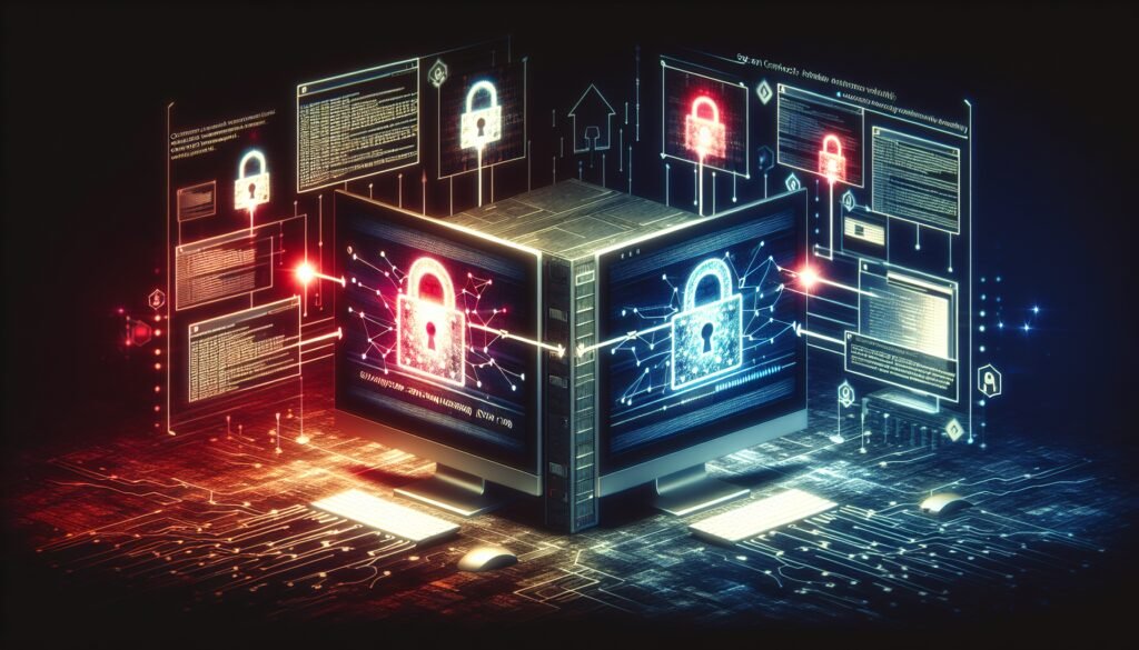 I rischi dell'accesso remoto: CVE-2024-1708 e CVE-2024-1709