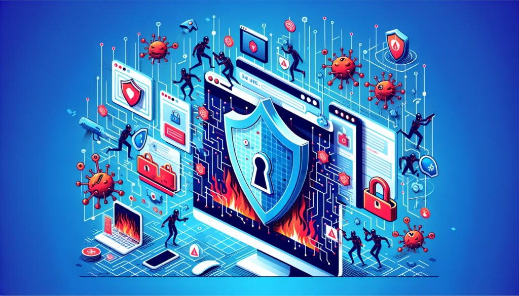 Sicurezza online: come proteggere i tuoi account digitali