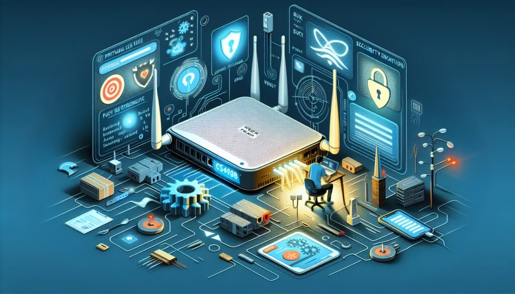 TP-Link corregge gravi bug RCE nel router da gioco C5400X popolare