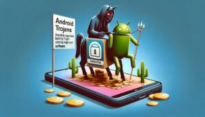 Trojani Android: oltre 90 app malevole con 5,5 milioni di installazioni su Google Play