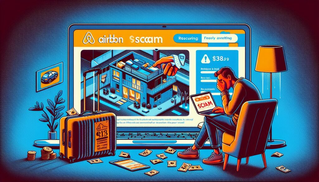 Ho scoperto una truffa nazionale gestita da falsi host su Airbnb