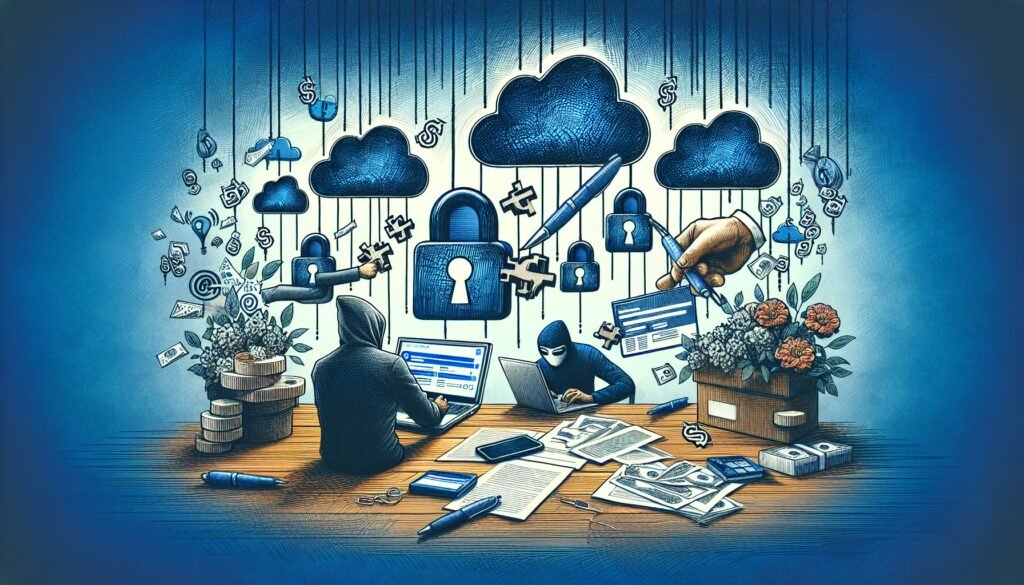 Truffatori falsificano modelli DocuSign per estorsioni e furti contro aziende