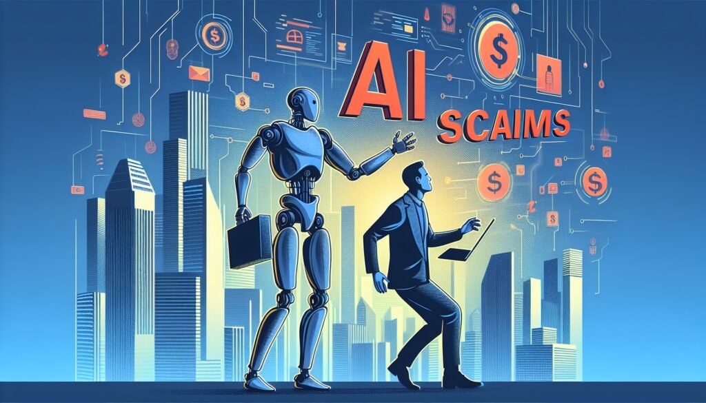 Truffe AI: Come i criminali informatici truffano i cittadini e come rimanere al sicuro 2 Truffe AI: Come i criminali informatici utilizzano l'IA per truffare i cittadini digitali e come rimanere al sicuro