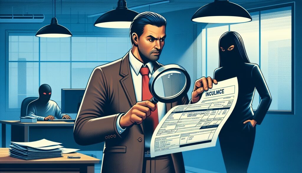 Truffe sulle fatture: cos'è e come proteggere la tua azienda