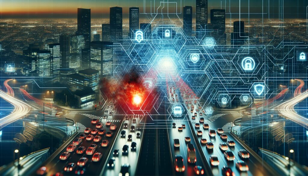 Un singolo veicolo malevolo può bloccare le intersezioni stradali intelligenti negli Stati Uniti