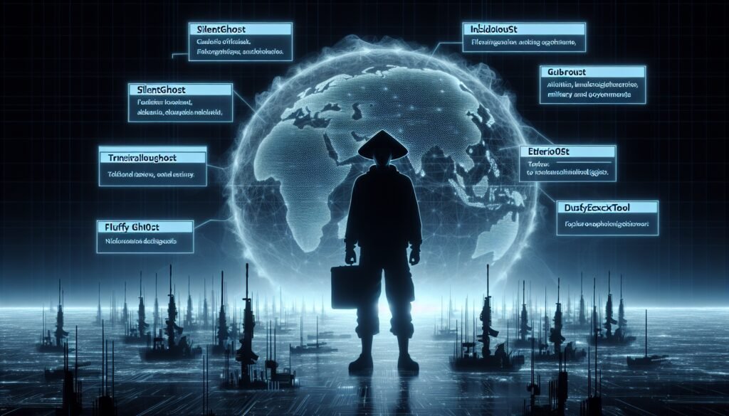 Hackers cinesi nascosti nelle reti militari e governative per 6 anni 2 Hackers cinesi nascosti nelle reti militari e governative per 6 anni