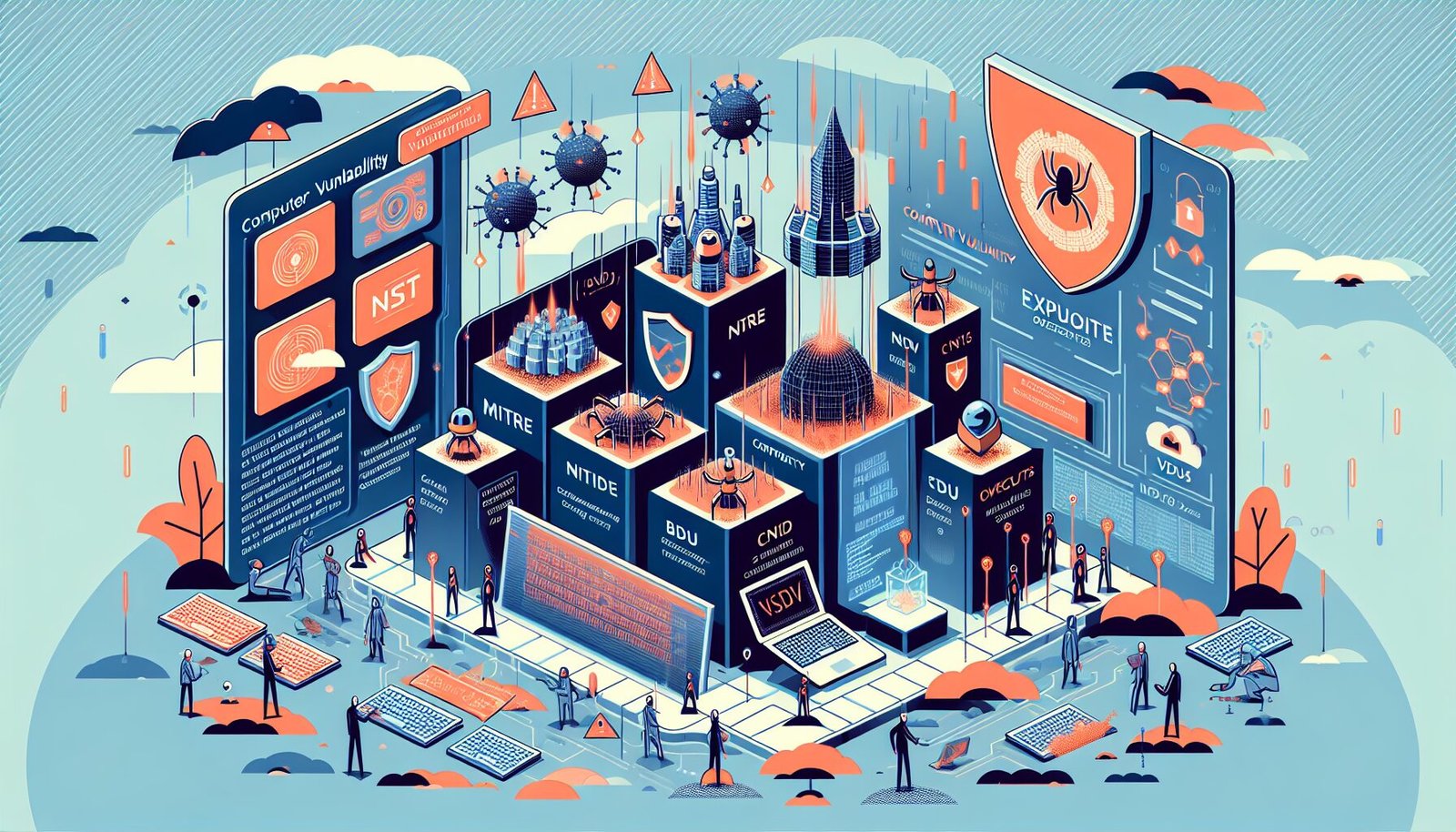 Vulnerabilità informatiche trascurate da MITRE e NIST: la soluzione di ...