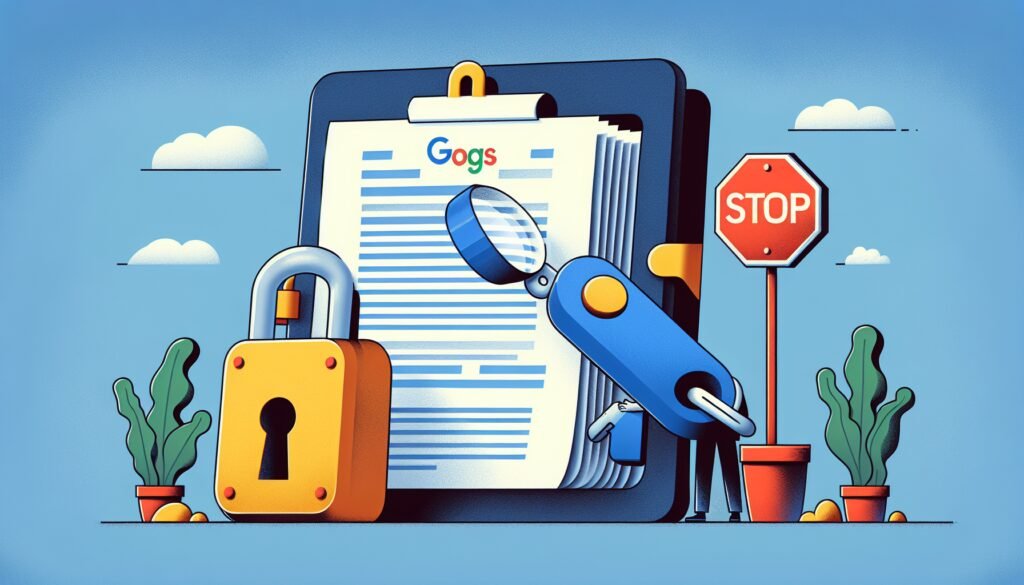 Abusi di Google Docs: come proteggersi e mitigare i rischi