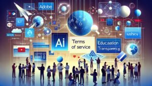 Adobe rinnova i termini di servizio per garantire la formazione AI etica