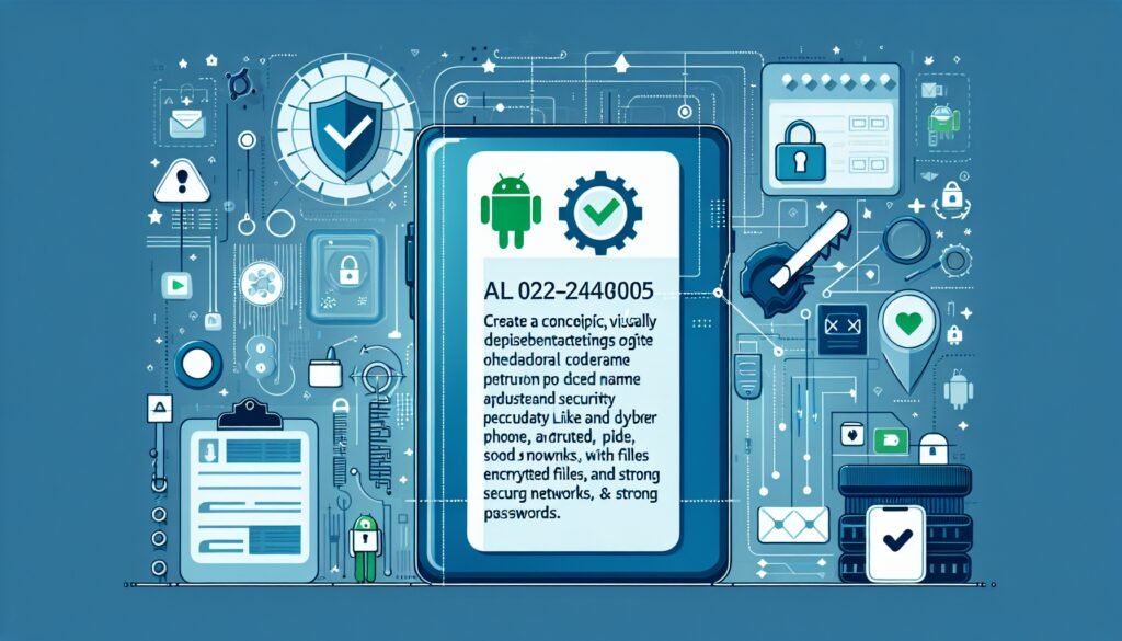 Aggiornamento di Sicurezza Android AL02-240605: CSRT-ITA Informa