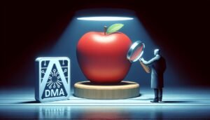 Apple infrange le regole DMA dell'UE: accuse di violazione e indagine sulla tariffa tecnologica principale #