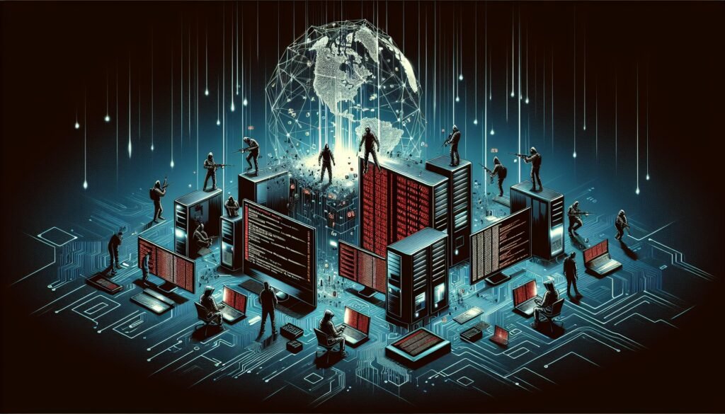 Ascension hacked after employee downloaded malicious file