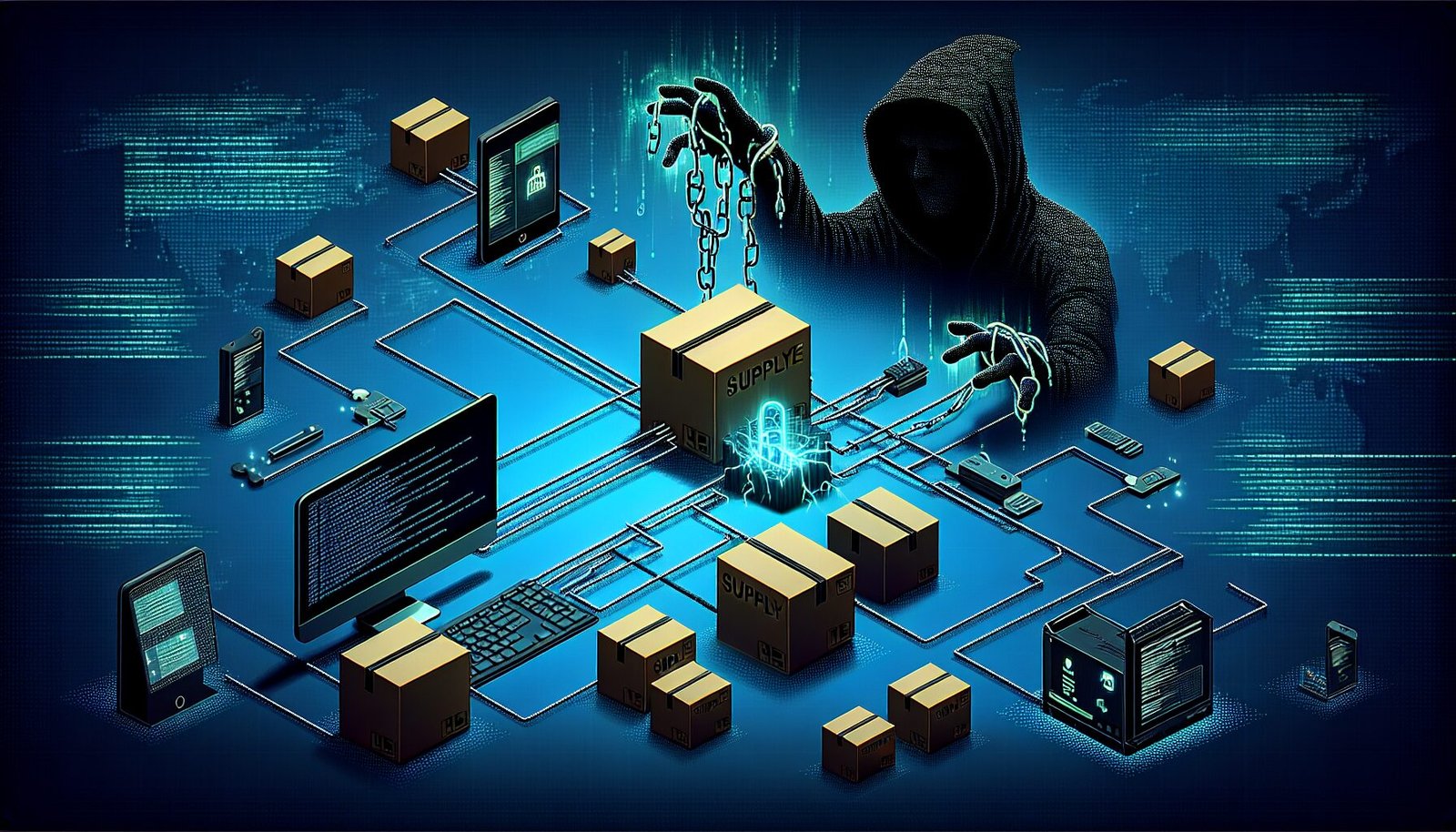 Scoperta la fonte dell'attacco supply chain: Polyfill.io, BootCDN ...