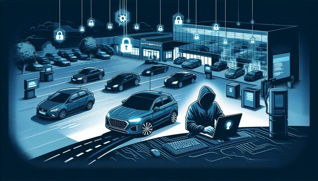 Attacco hacker a CDK Global: oltre il 50% delle concessionarie USA fuori servizio 2 Attacco hacker a CDK Global: oltre il 50% delle concessionarie USA fuori servizio