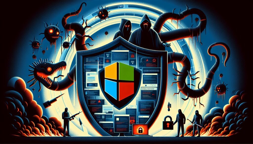 Il ransomware Black Basta potrebbe aver sfruttato una falla Zero-Day in Microsoft Windows 2 Black Basta Ransomware Potrebbe Aver Sfruttato una Fallacia Zero-Day in Microsoft Windows