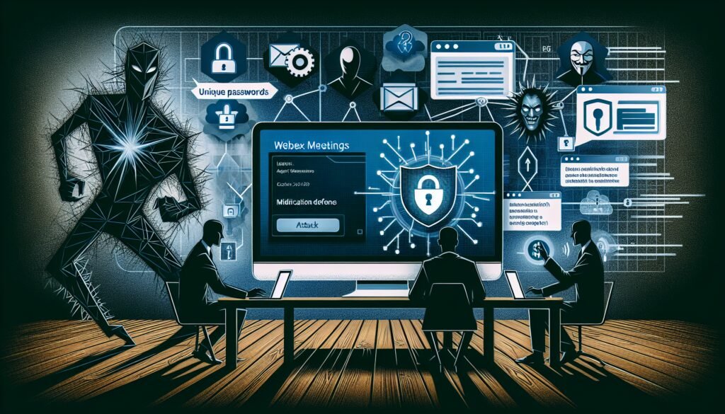 Attacco informatico con Cisco Webex Meetings App: analisi e contromisure