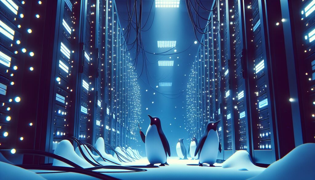 I fan del Club Penguin violano i server della Disney e rubano 2,5 GB di dati aziendali interni