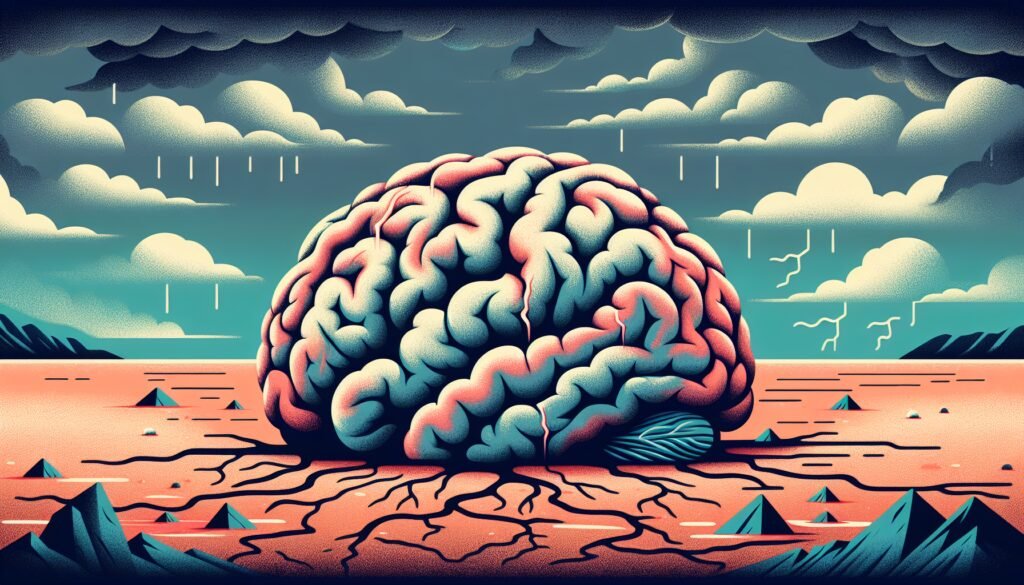 La Comprensione del Cervello Bruciato: Effetti, Cause e Soluzioni