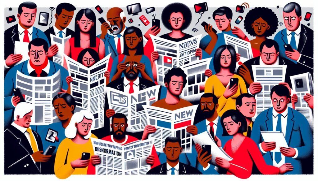 Notizie e disinformazione in Europa: risultati e discussione 2 Consumo di notizie e disinformazione in Europa: risultati e discussione