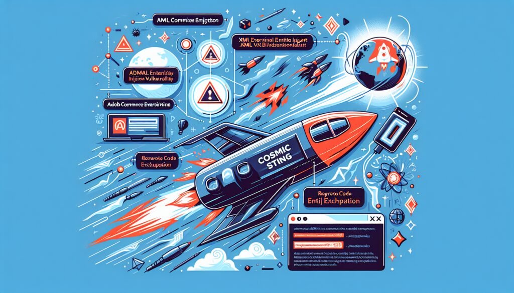 CosmicSting: gravissima vulnerabilità colpisce il 75% dei siti Adobe Commerce e Magento 2 CosmicSting: gravissima vulnerabilità colpisce il 75% dei siti Adobe Commerce e Magento